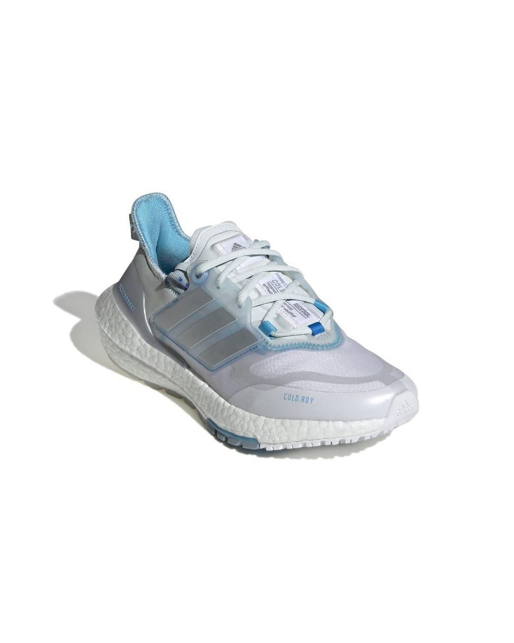 Adidas Blue Ultraboost 22 Cold.Rdy Running Shoes