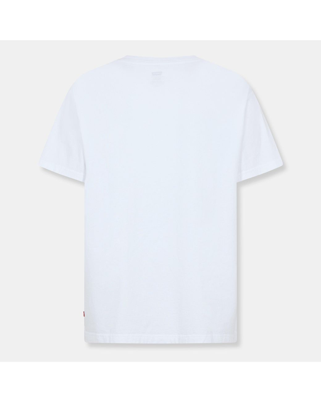 Levi's White Icon T-Shirt for men