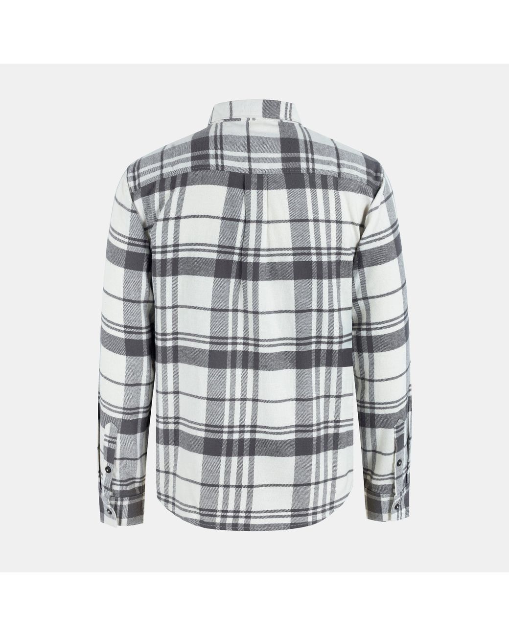 SoulCal & Co California Blue Soul Check Long-Sleeve Patterned Shirt for men
