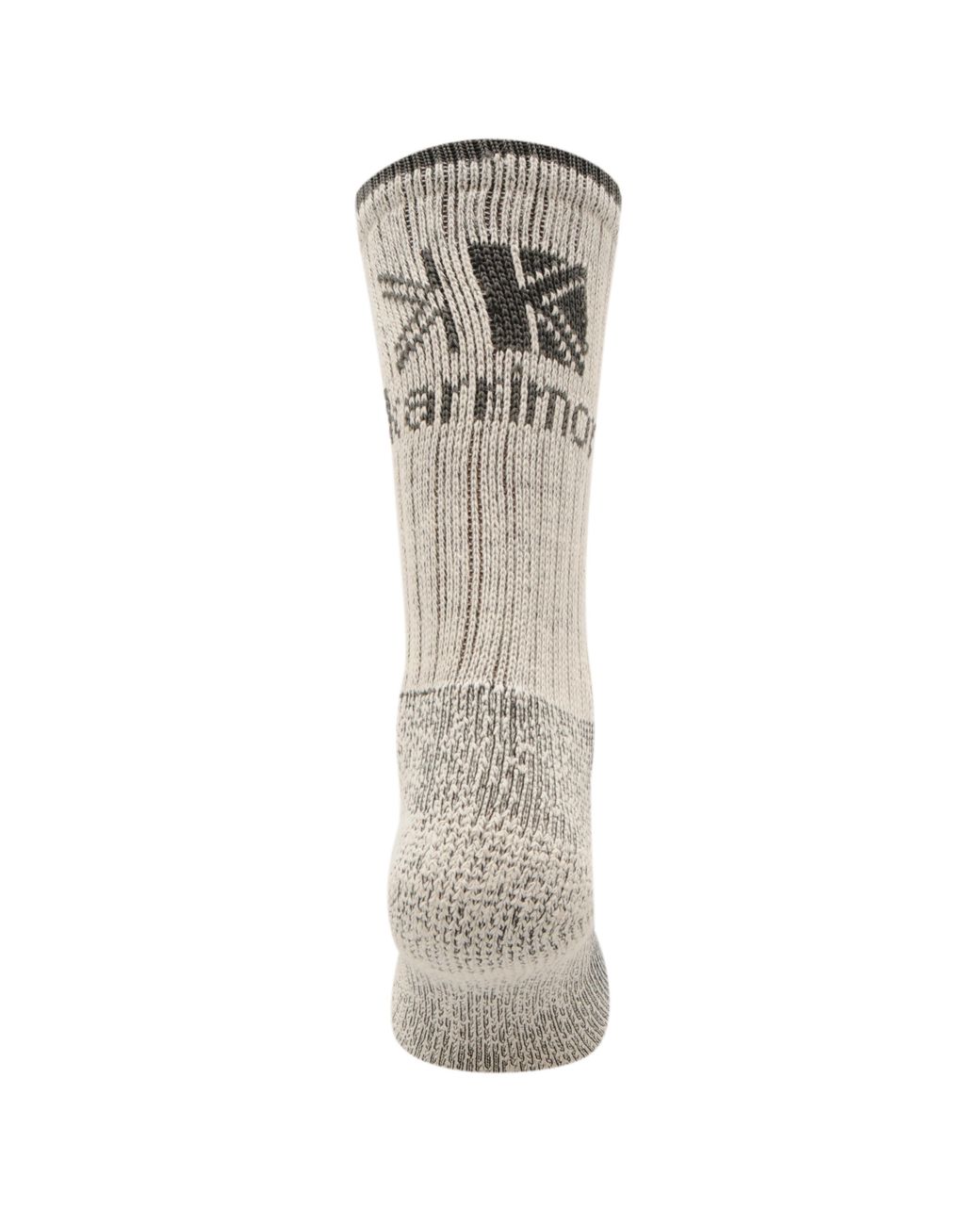 Karrimor Gray Heavyweight Boot Sock 3 Pack Ladies