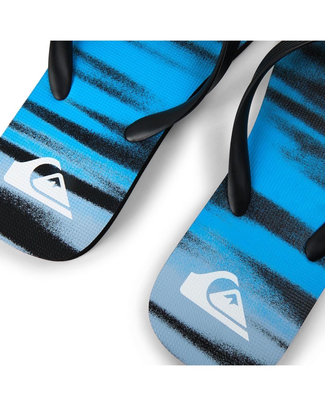 Quiksilver Blue Flip Flops for men