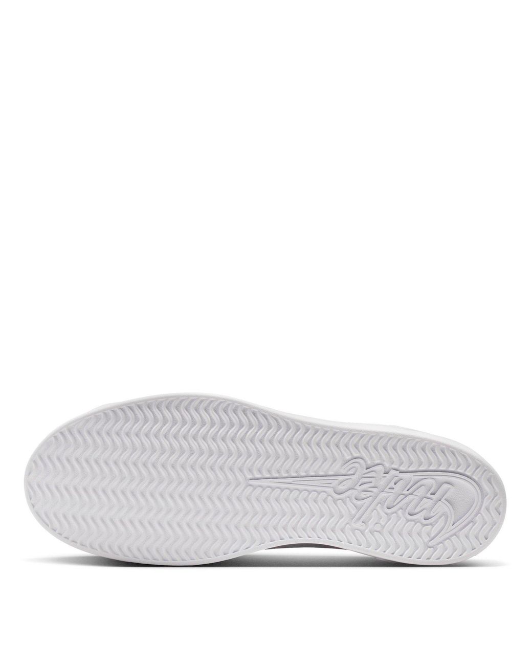 Nike White Court Heritage Low Trainers for men