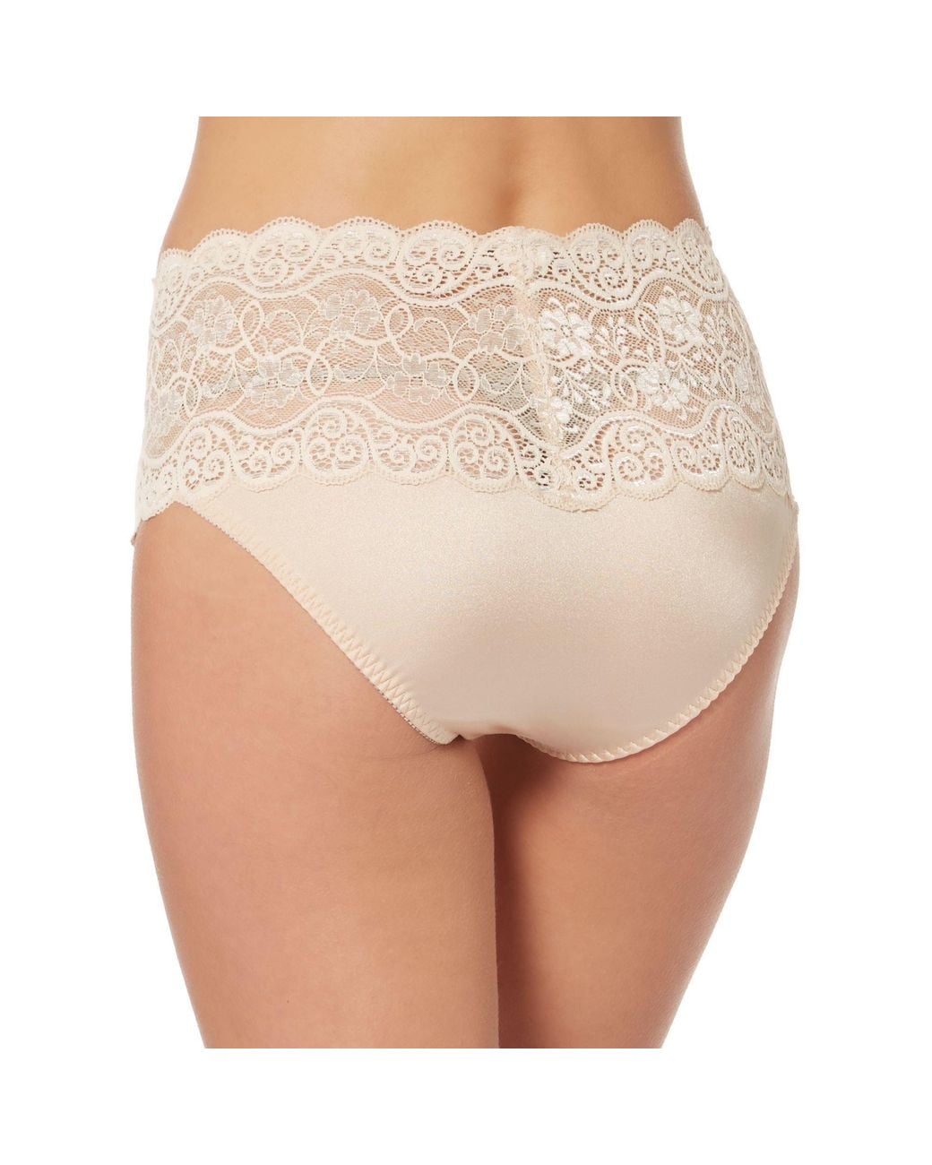 Triumph Natural Amourette 300 Maxi Briefs