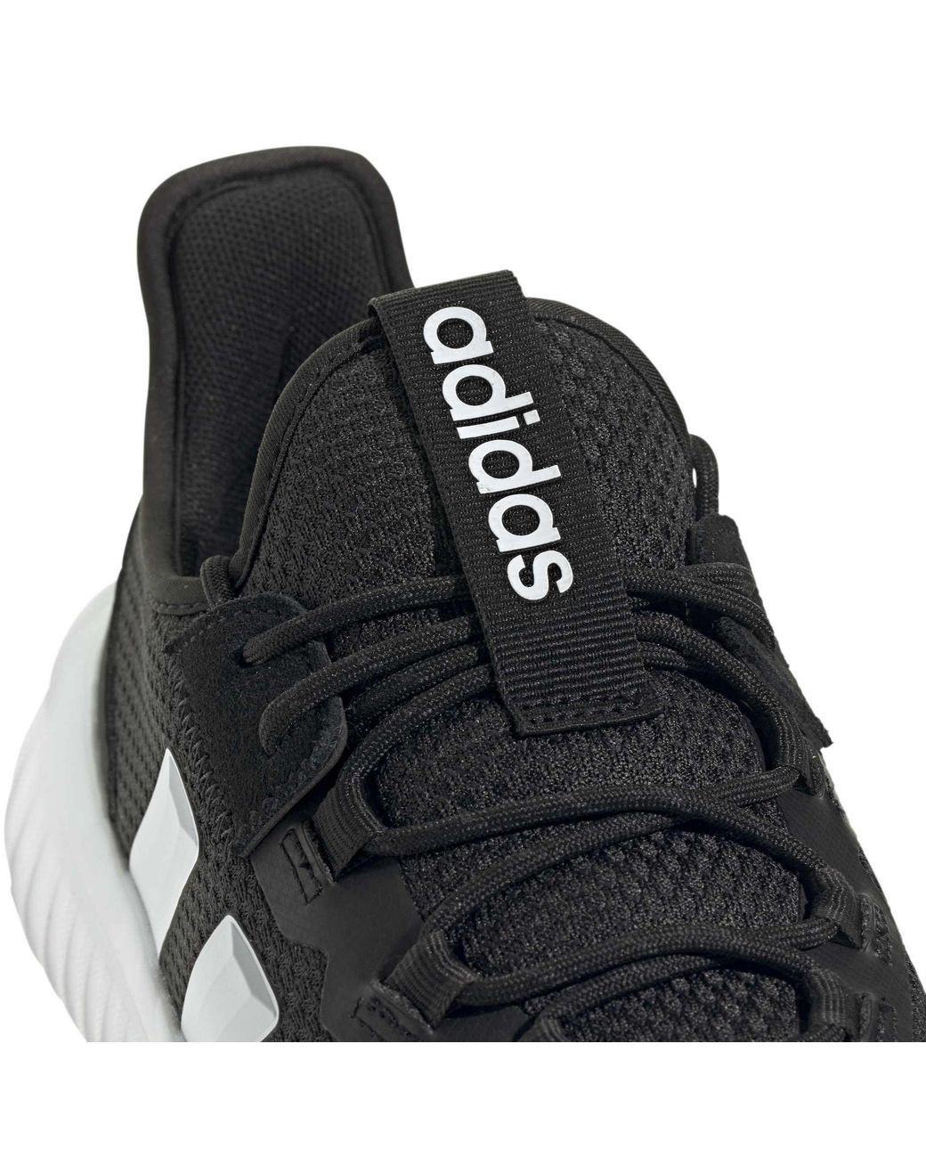 Adidas Blue Kaptir 4.0 Shoes for men