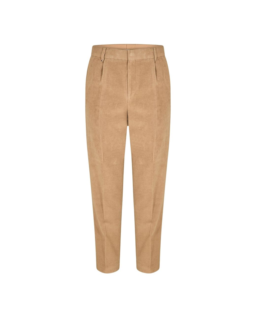 Boss Natural C Peter Pl Straight Leg Trousers for men