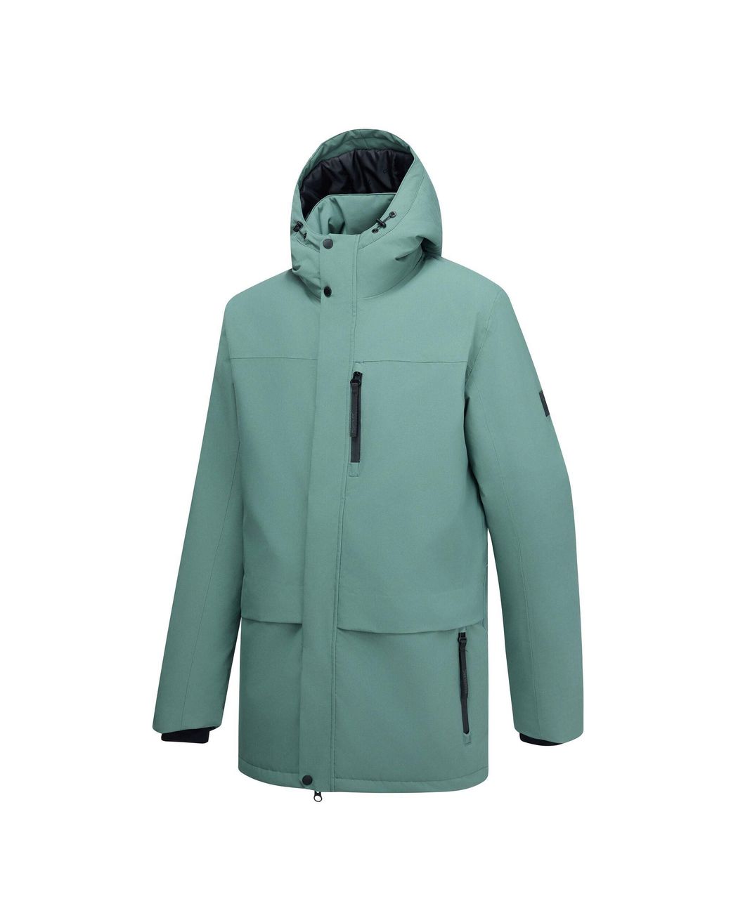 Regatta Green Baylon Waterproof Jacket for men