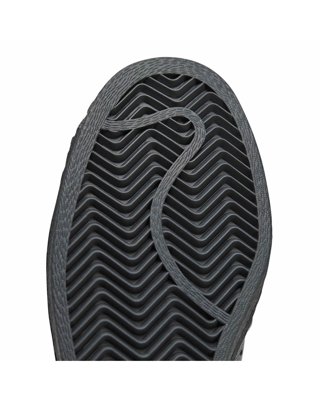 Y-3 Black Superstar Trainers Size 6.5 for men