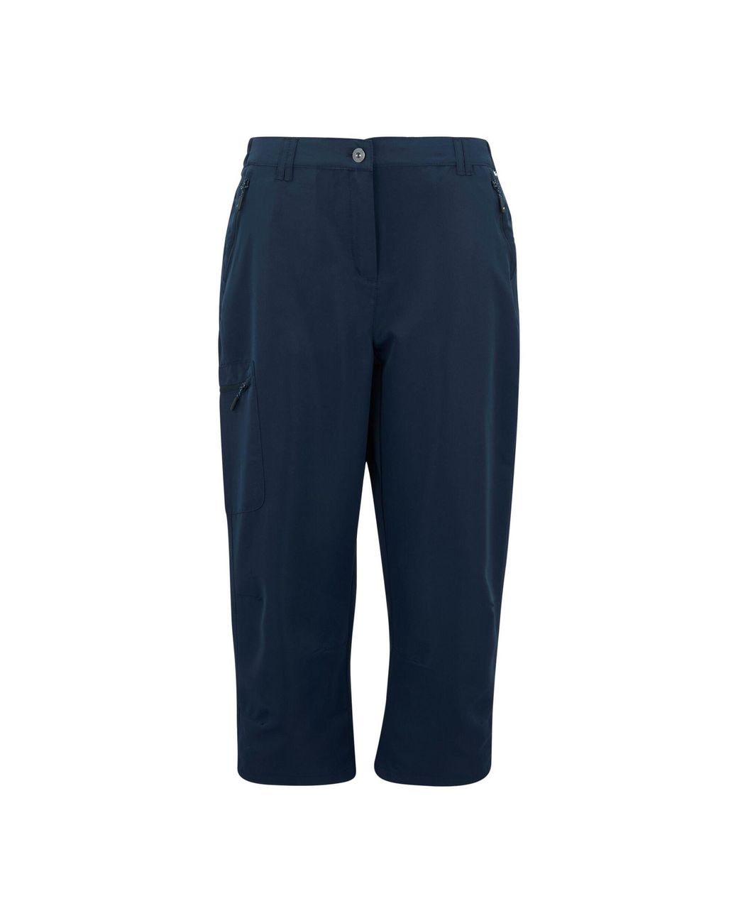 Regatta Blue Chaska Lii Water-Repllent Trousers
