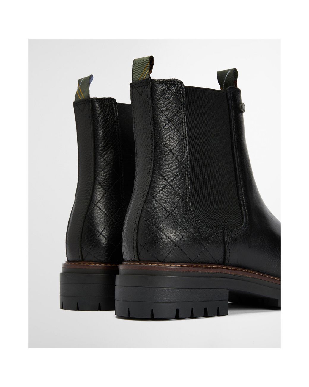 Barbour Black Evie Boots