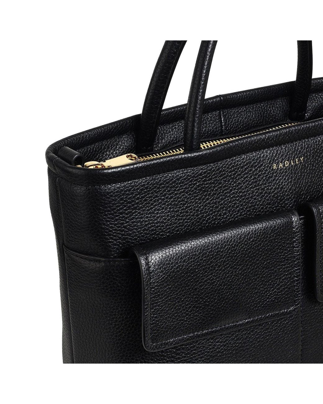 Radley Black Bridgewater Grab Bags