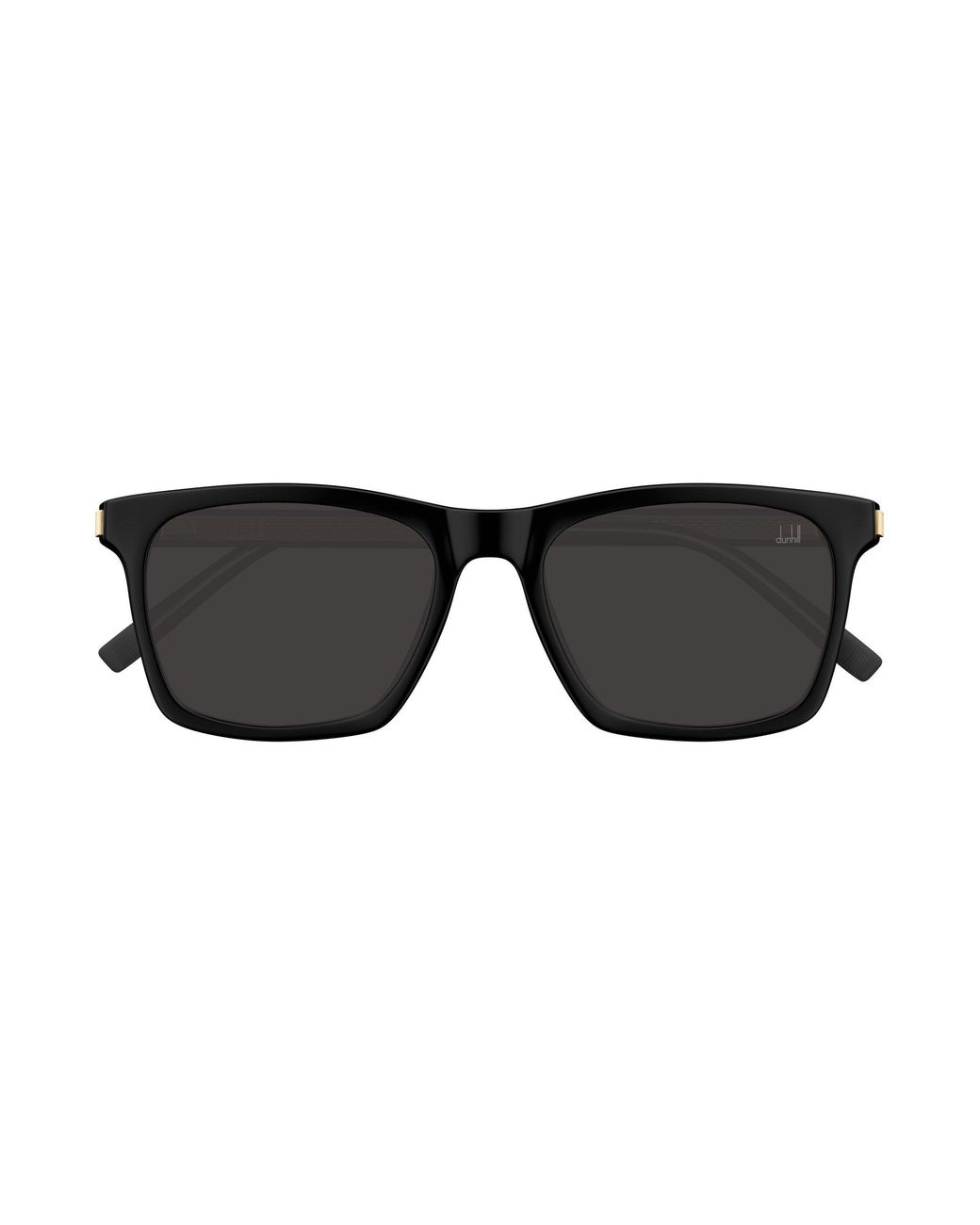 DUNHILL EYEWEAR Black Du0083S Wayfarer Sunglasses for men