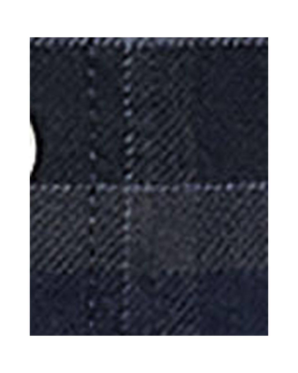 Barbour Blue Dunoon Tartan Cotton Long-Sleeve Shirt for men