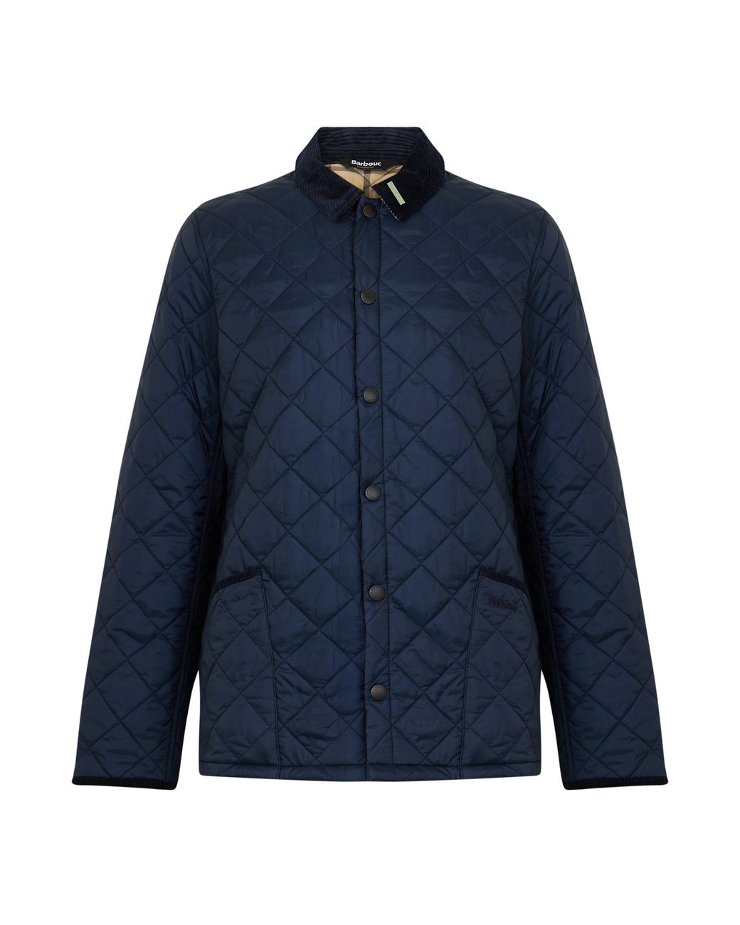 Barbour Blue Icons Heritage Quilted Jacket for men