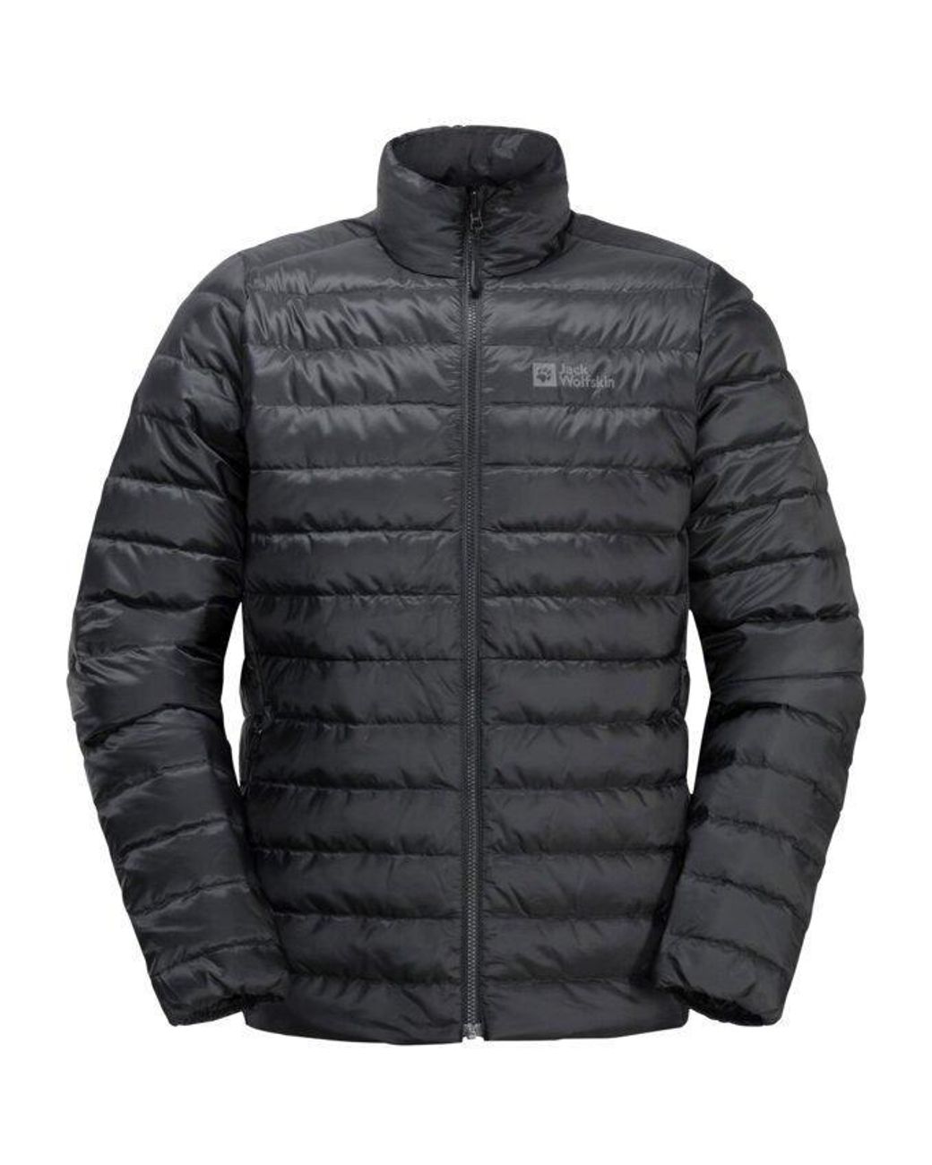 Jack Wolfskin Gray Pilvi Duck Down Jacket for men