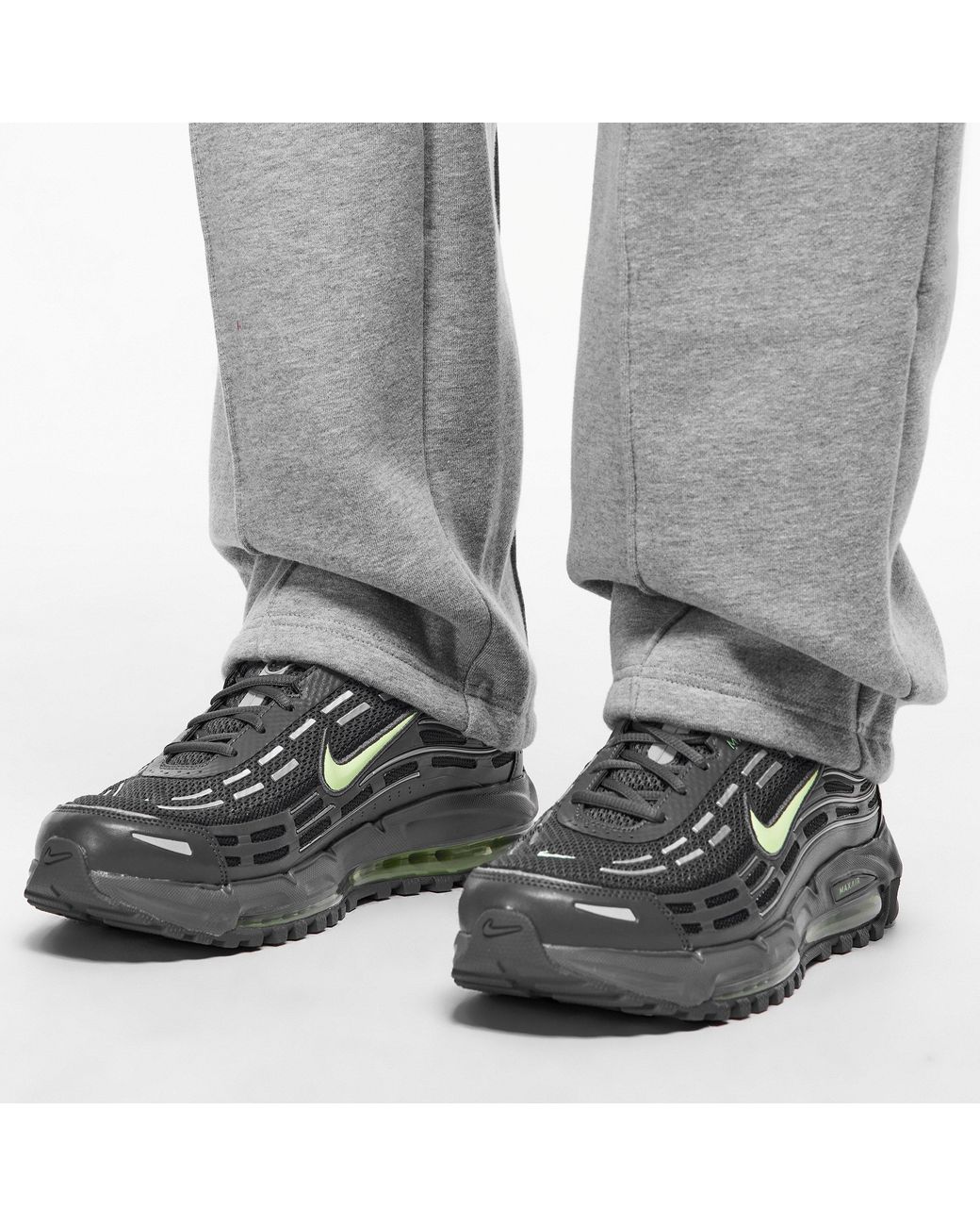 Nike Black Air Max Tl 2.5 Shoes for men
