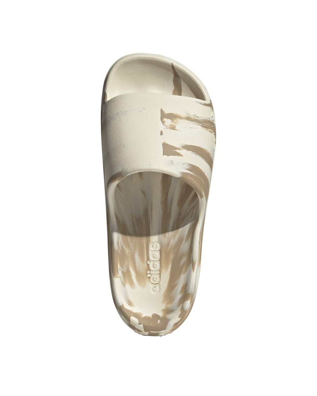Adidas Natural Adilette Lumia Slides
