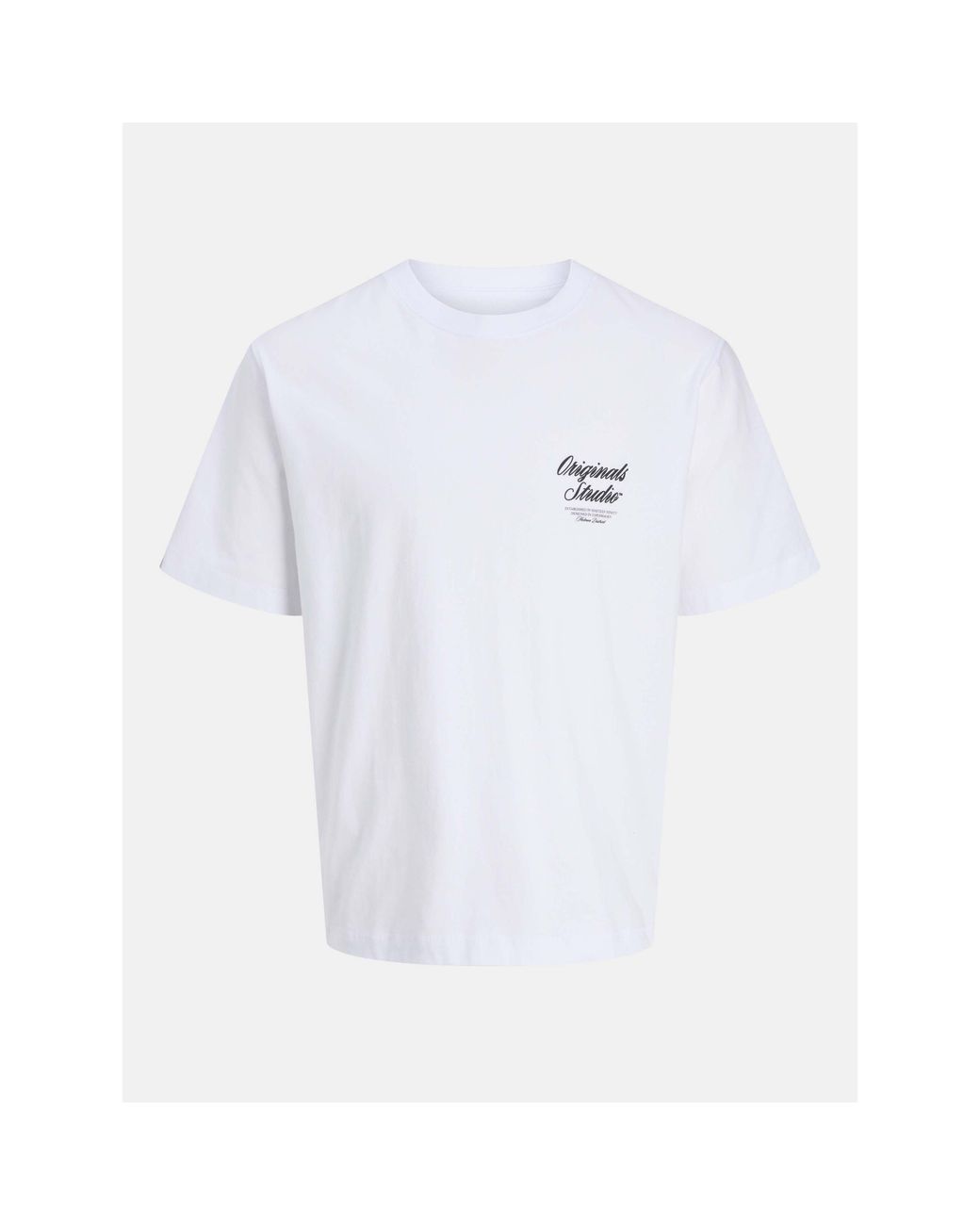 Jack & Jones White Jack Jornorrebro Typ for men