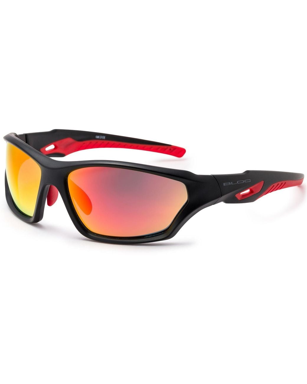 Bloc Red Beck Sunglasses