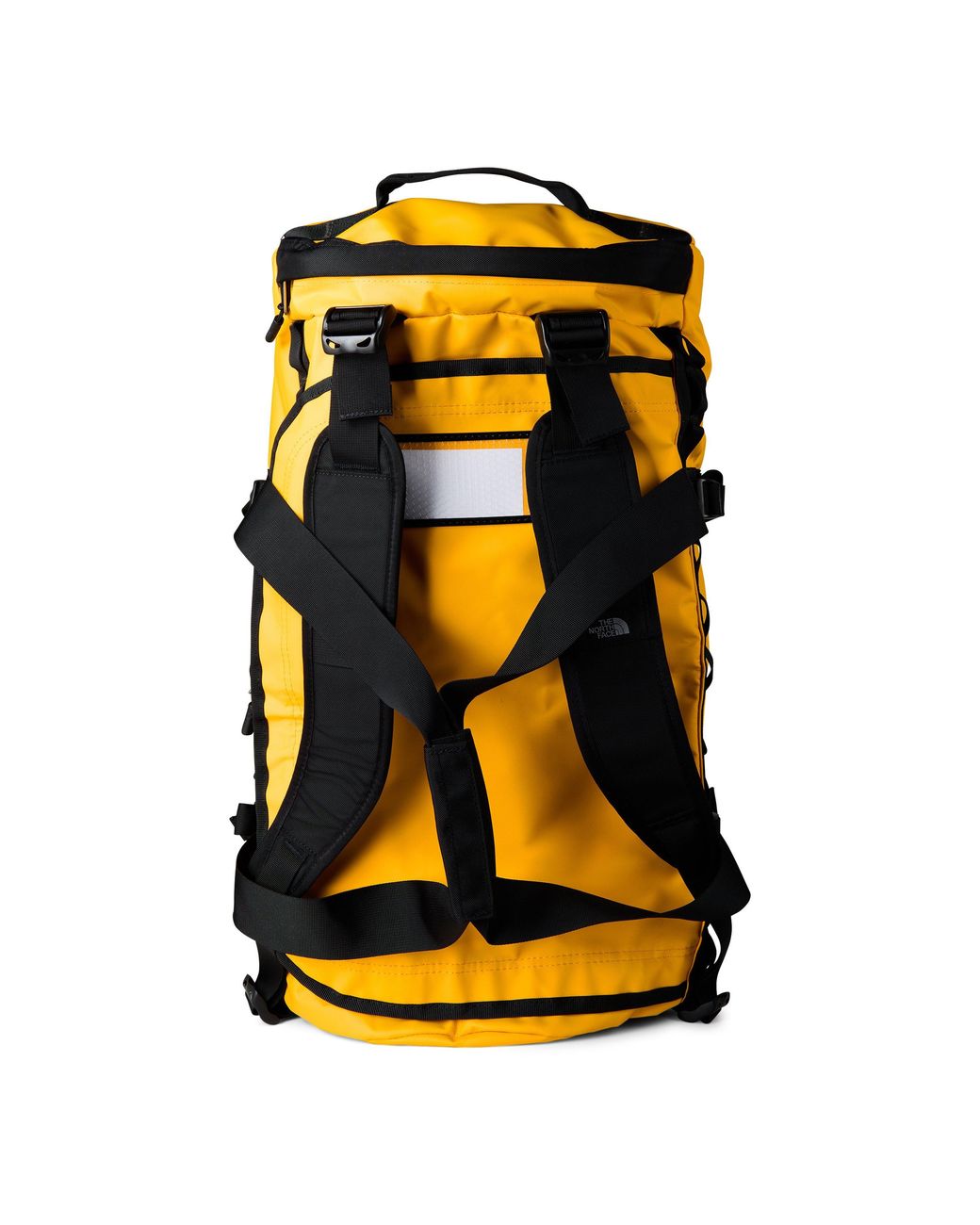 The North Face Yellow Base Camp Duffel for men
