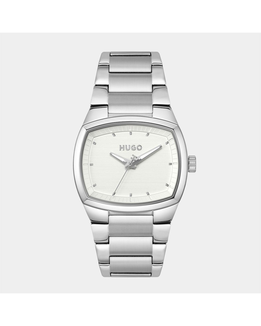 HUGO Metallic Gents #Telly Bracelet Watch for men