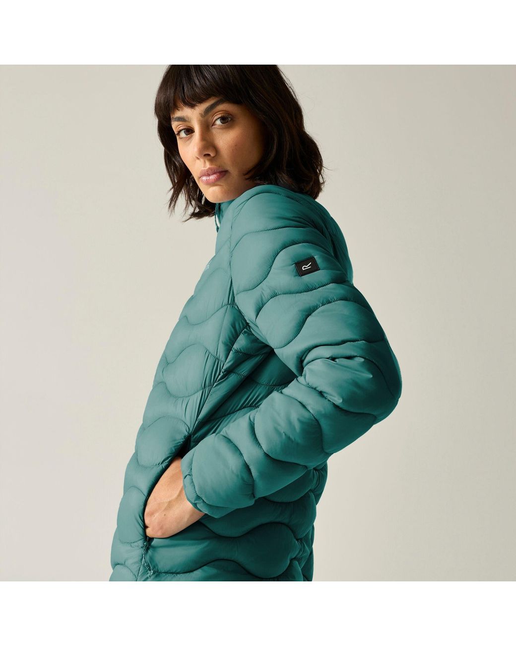 Regatta Green Hydi Insulated Jacket