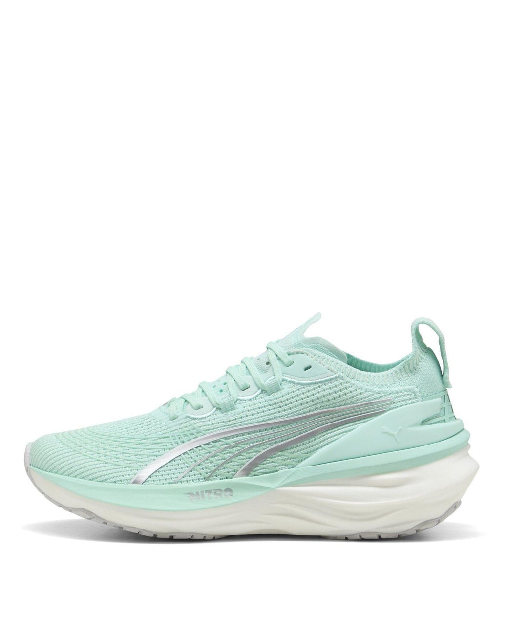 PUMA Blue Foreverrun Nitro 2 Wn Road Running Shoes