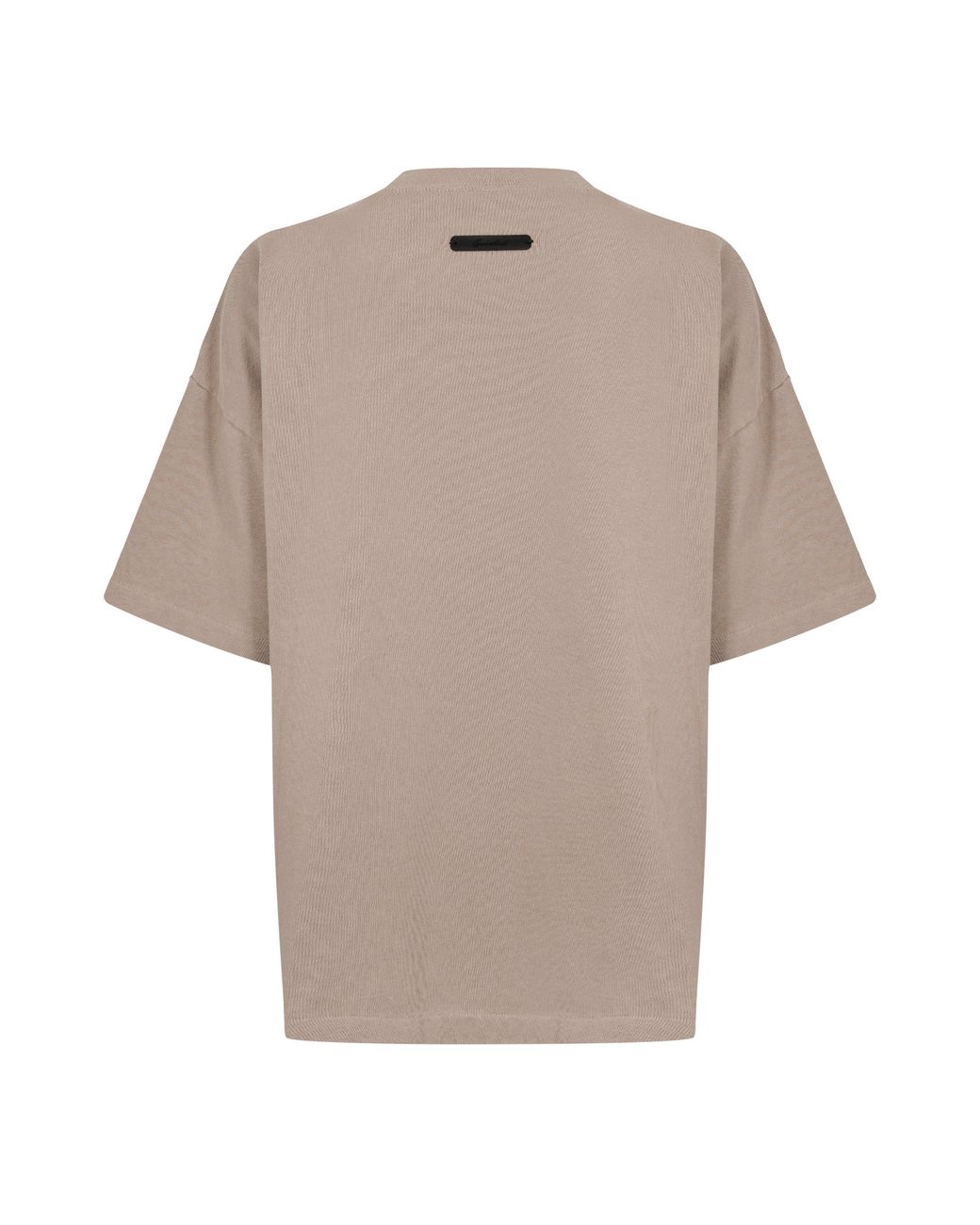 Fear Of God Natural Oversized T-Shirt for men