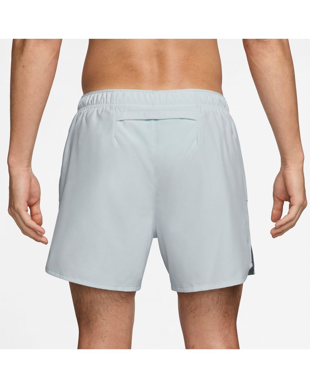 Nike Blue Challenger Running Shorts for men