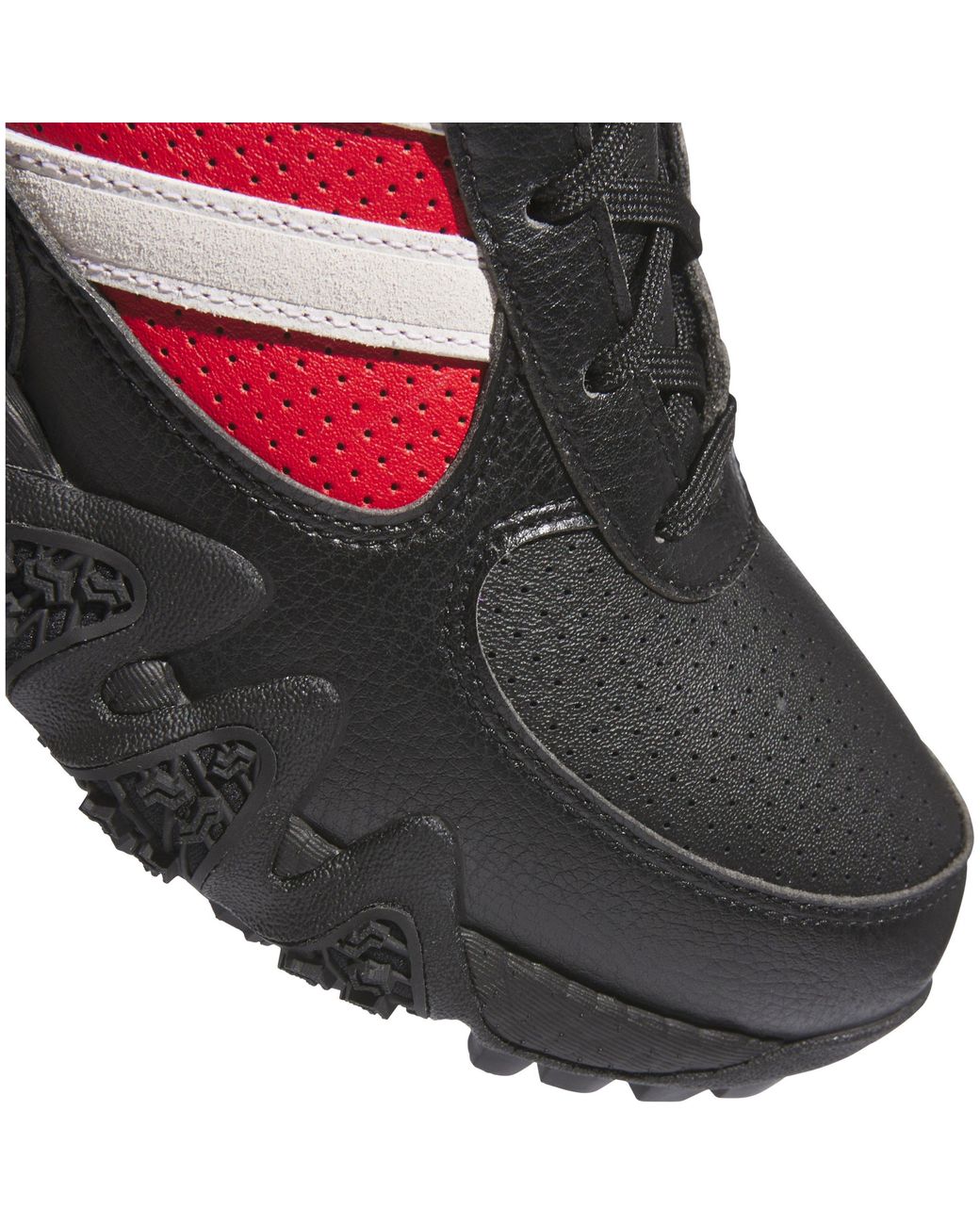 Adidas Brown Spikeless Golf Shoes