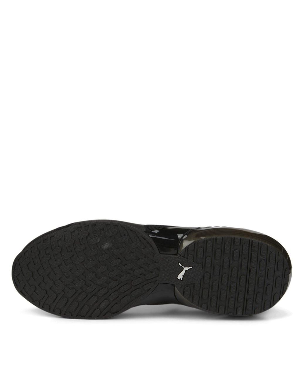 PUMA Black X-Cell Uprise Running Shoes for men