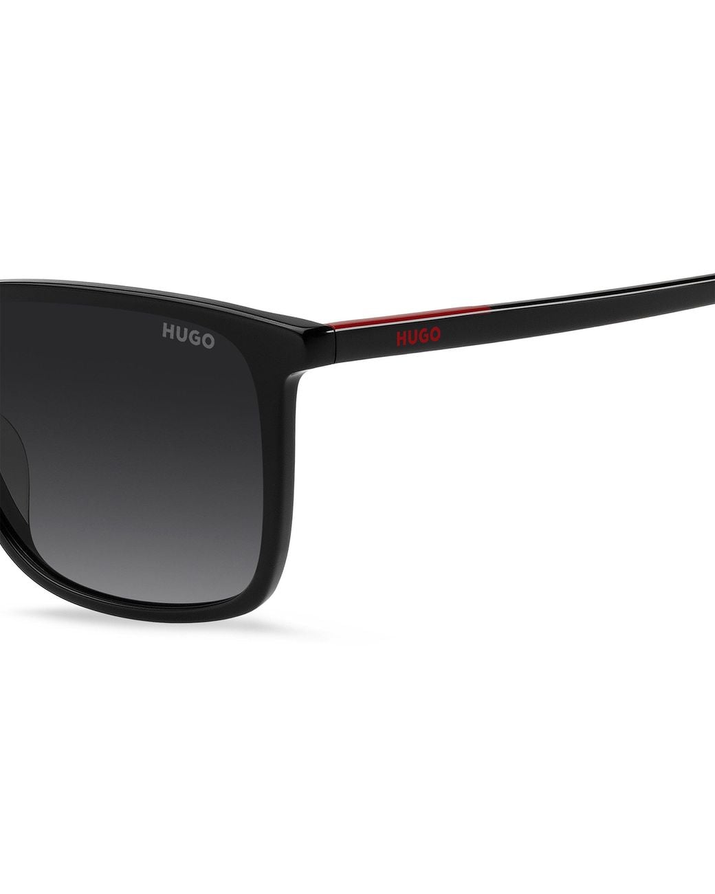 HUGO Black Sun Rectangular Sn71 for men