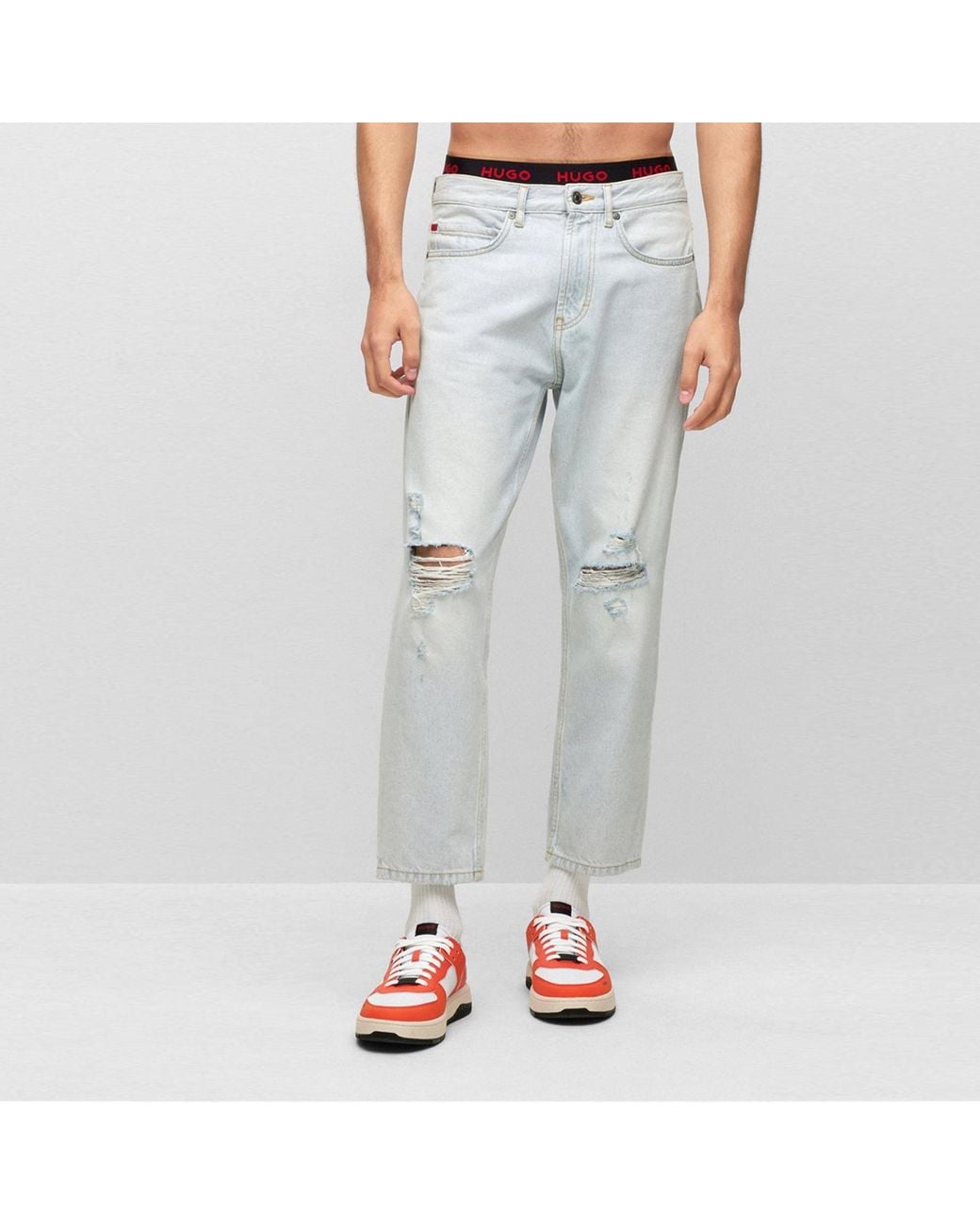 HUGO Blue 340 Jeans for men
