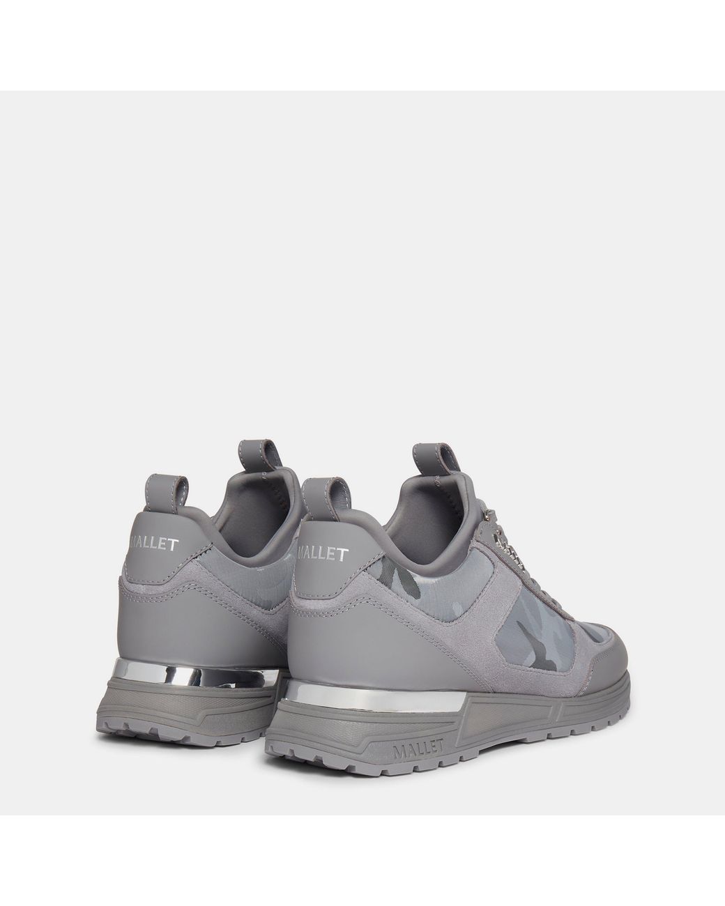 Mallet Gray Diver Lite Trainer for men