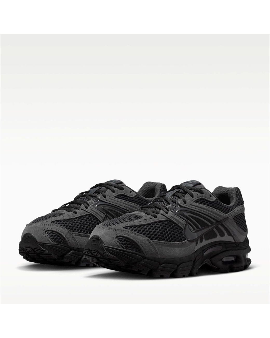 Nike Black Air Max Moto 2K Se Sneaker