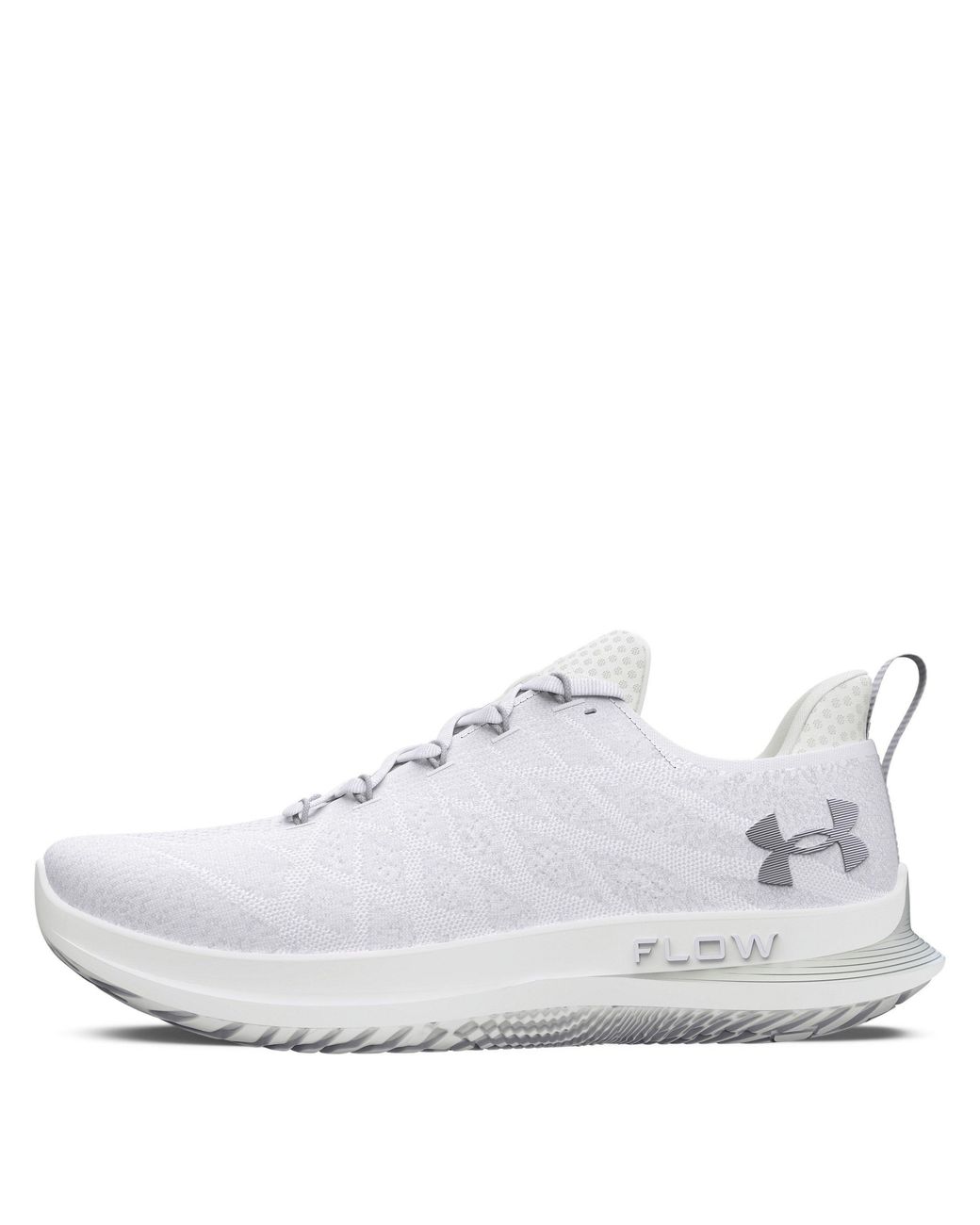Under Armour White Ua W Velociti 3 Road Running Shoes