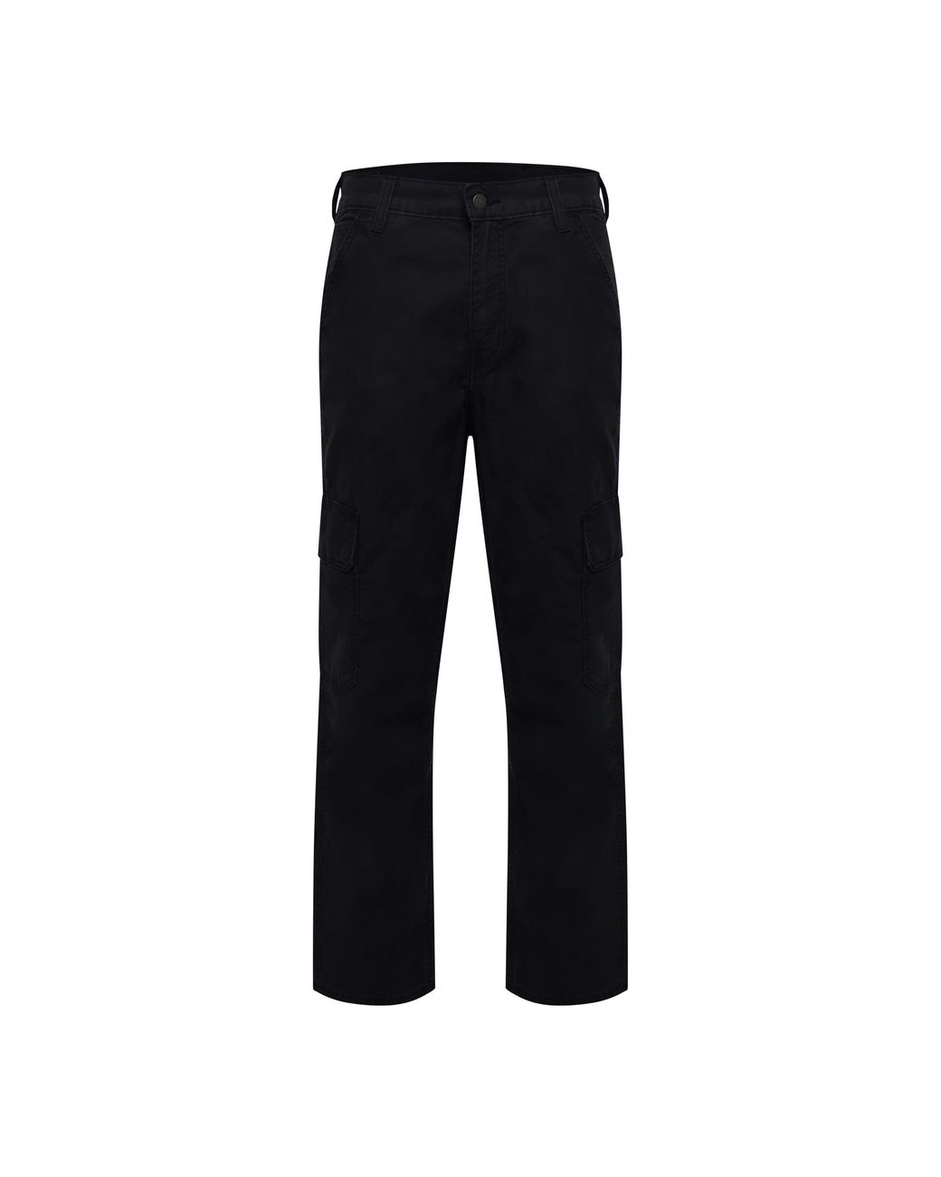 Levi's Black Levi's 568 Loose Strt for men