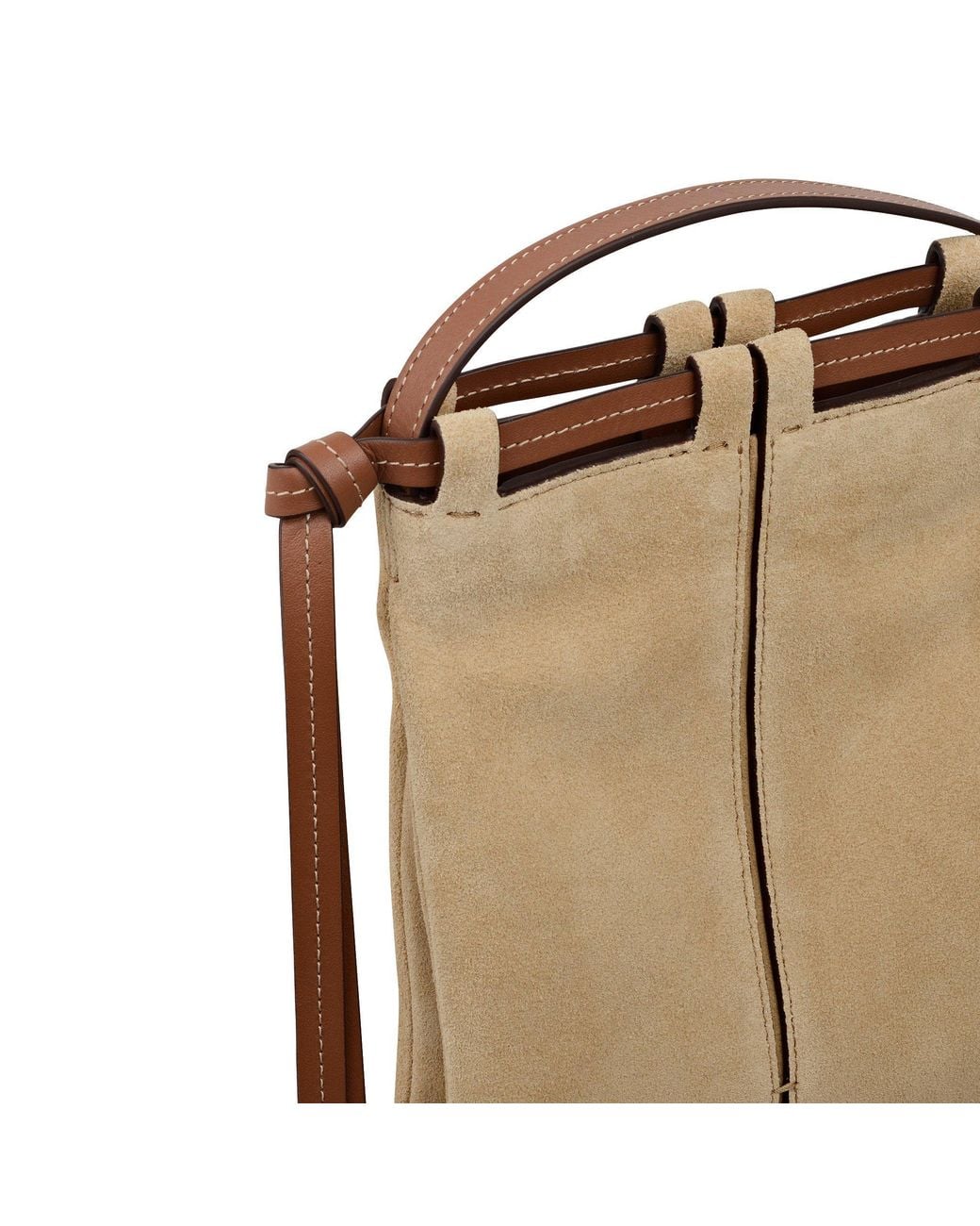 Radley Metallic The Connaught Small Open Top Cross Body