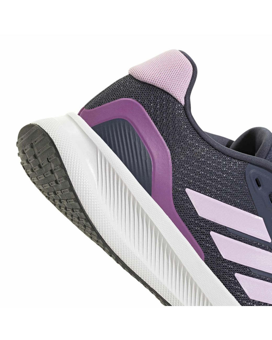 Adidas Blue Runfalcon 5 Running Shoes