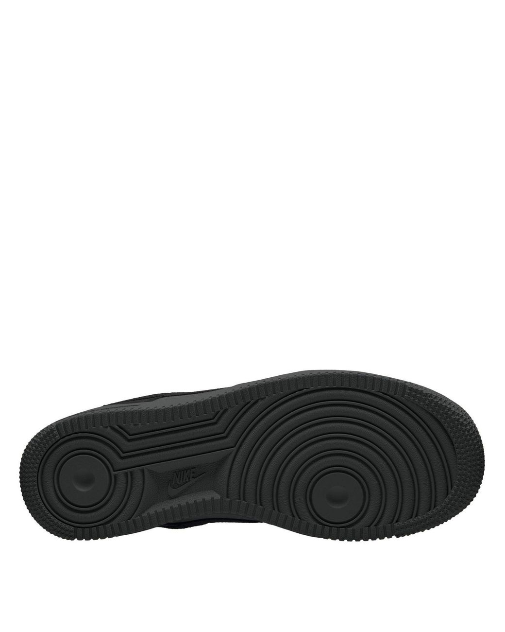 Nike Black Chunky Trainers