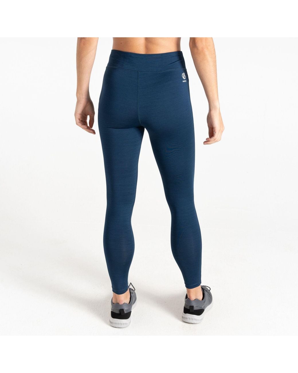 Dare 2b Blue Legitimate Performance Leggings