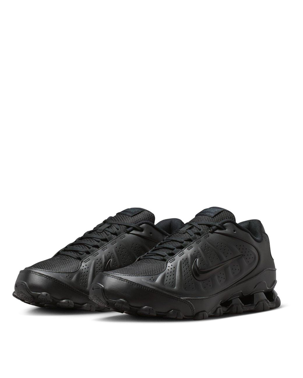 Nike Black Reax 8 Trainers for men