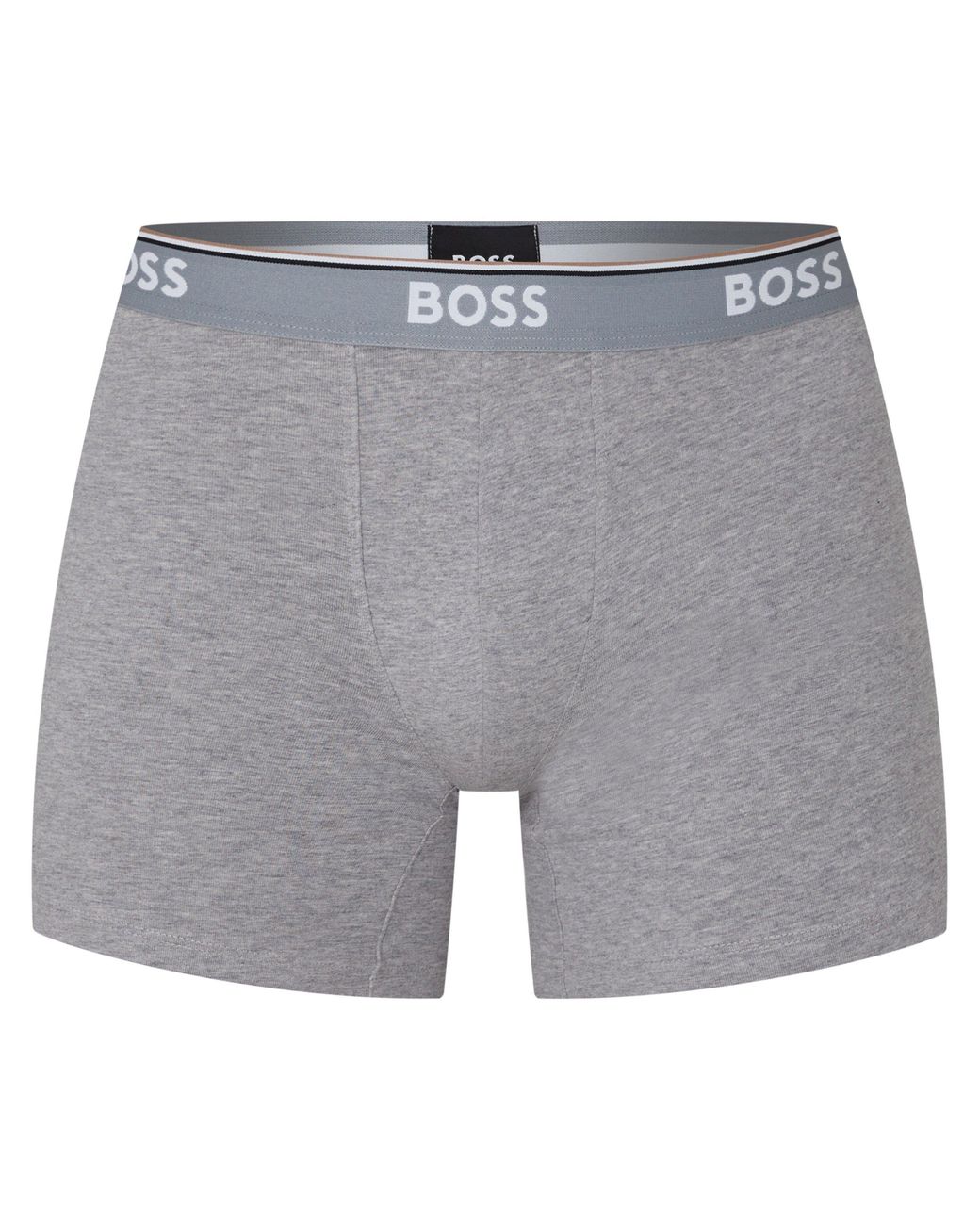 Boss Black 3 Pack Boxer Shorts for men
