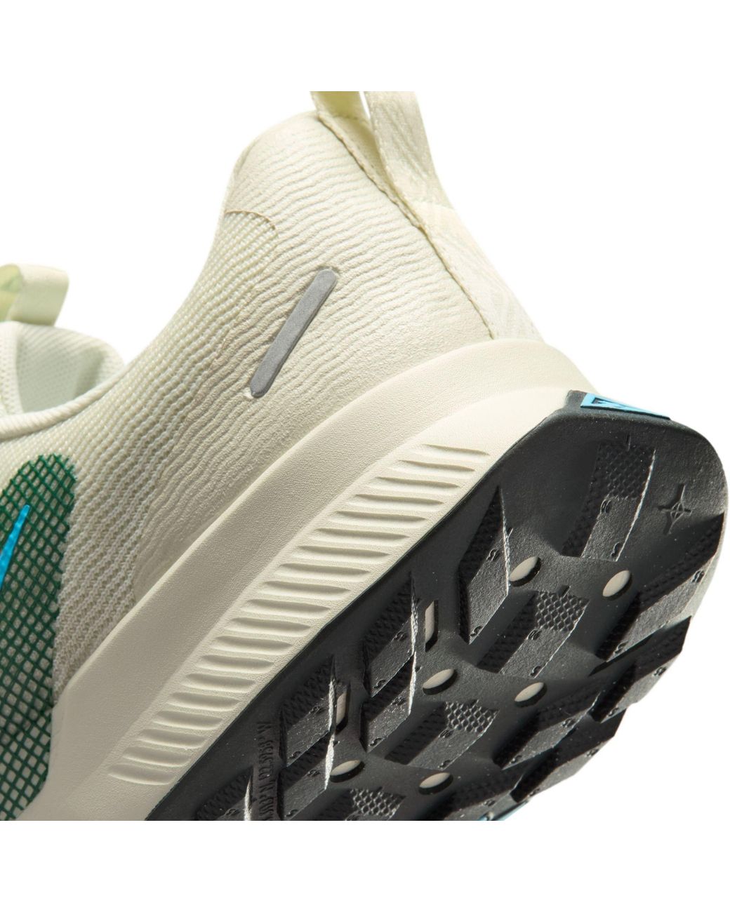 Nike Green Juniper Trail 3 Sn62 for men