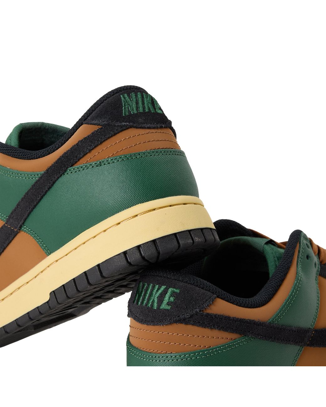 Nike Blue Dunk Low Trainers for men