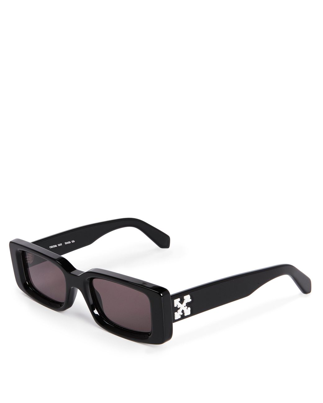Off-White c/o Virgil Abloh Multicolor Arthur 53 Rectangle Sunglasses