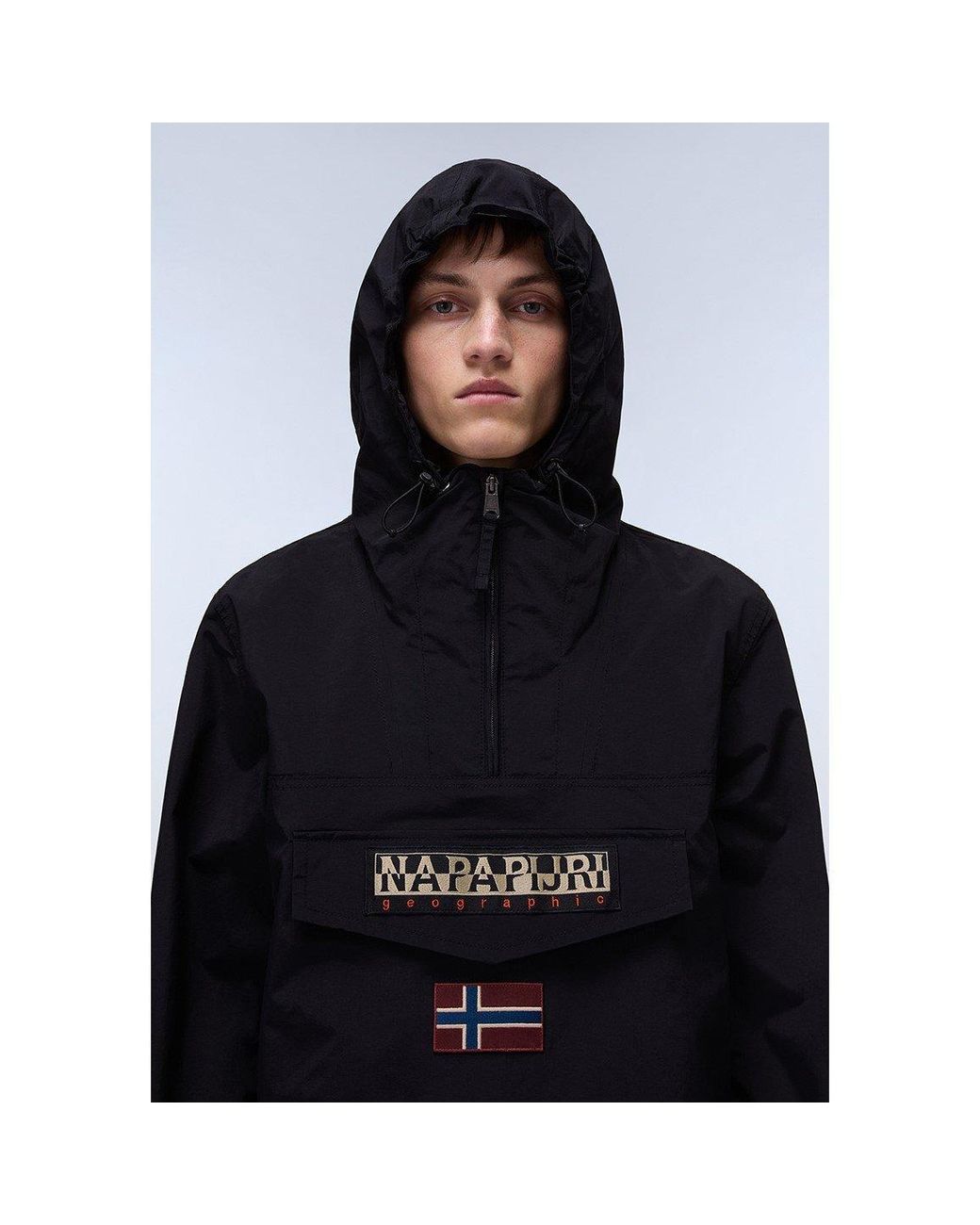 Napapijri Blue Napa Rainforest Summer for men