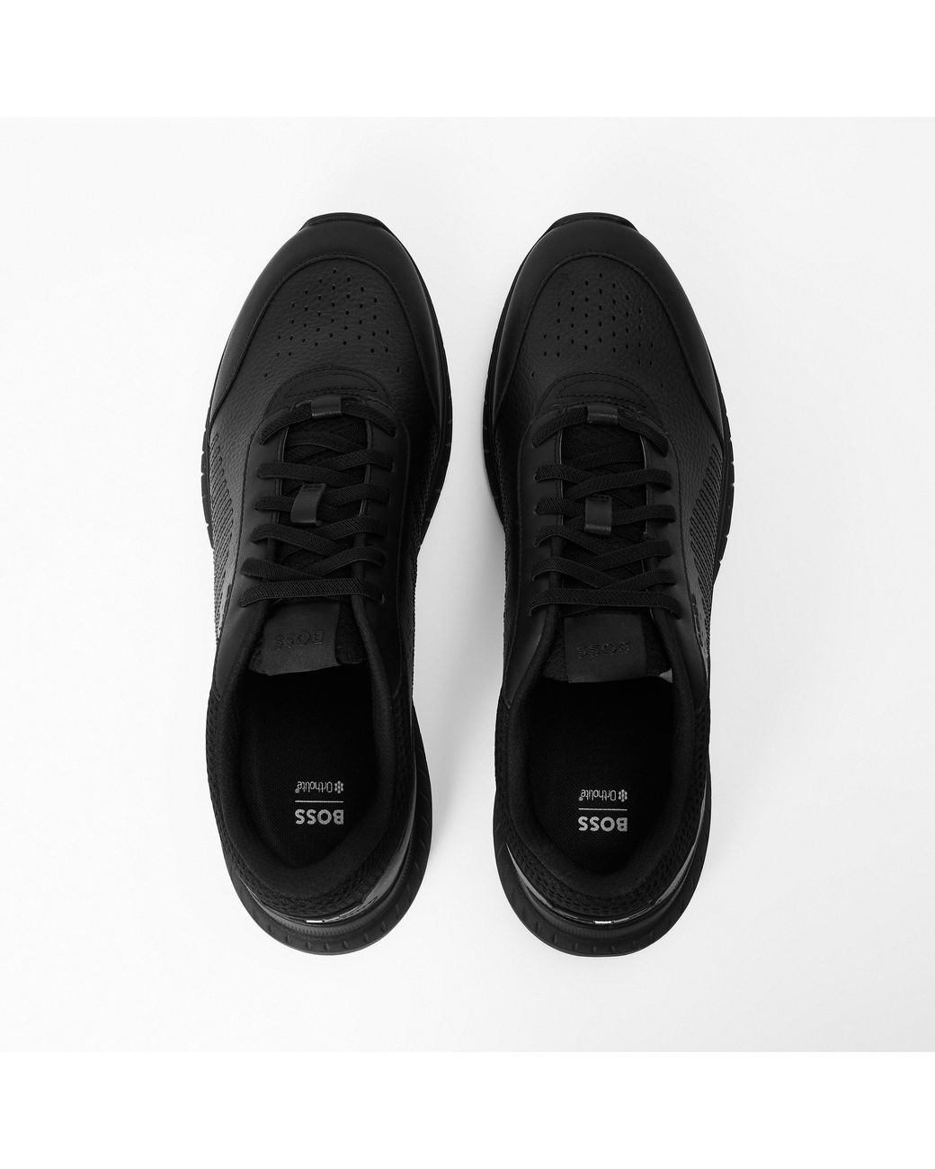 Boss Black Titanis Runners Ltmx Low-Top Trainers for men