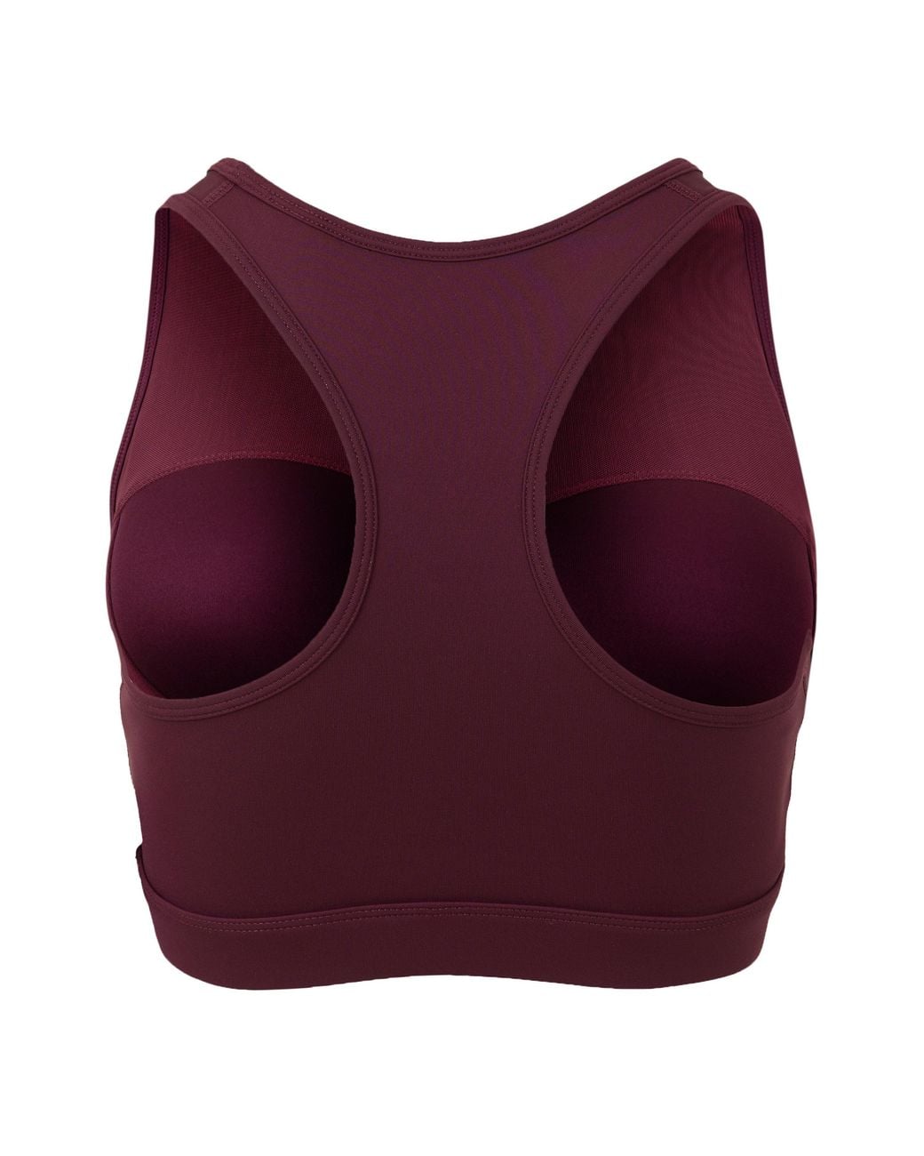 Usa Pro Purple Pro Core Racer Back Sports Bra Ladies