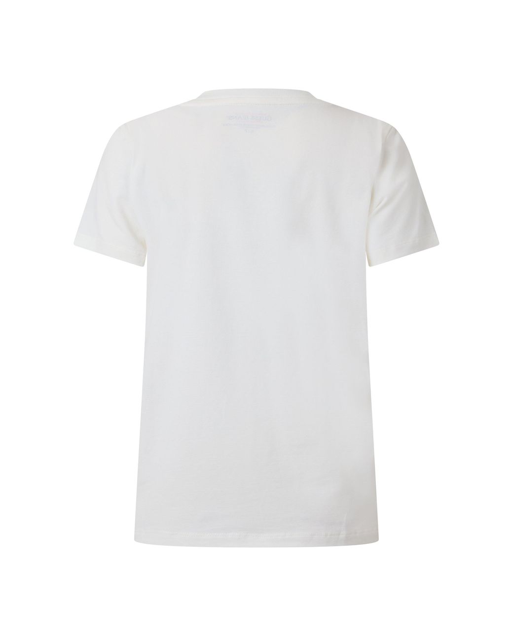 Guess Black Slim Fit T-Shirt