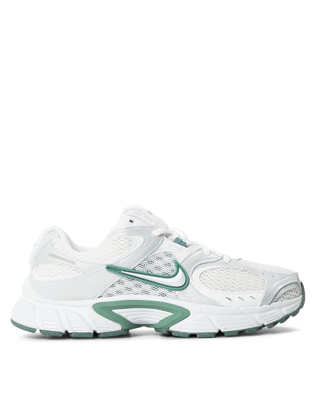 Nike White V5 Rnr